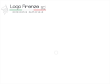 Tablet Screenshot of logofirenze.com